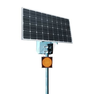 купить светофор Т7 100/55 ECO автономный на солнечных батареях в Перми